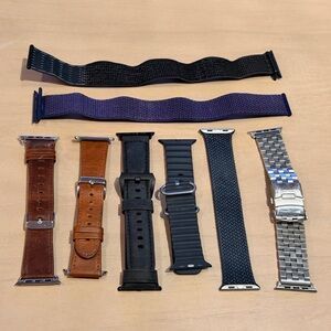 49mm Apple Watch Ultra Strap Bundle